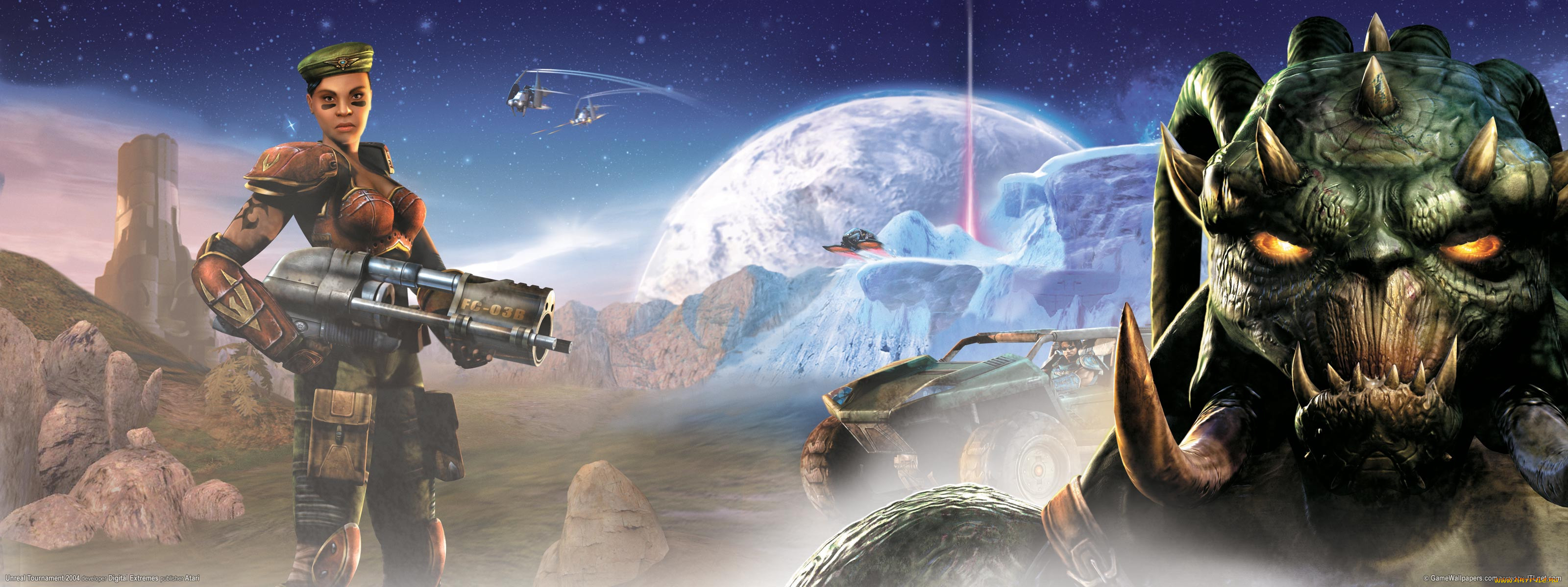 , , unreal, tournament, 2004